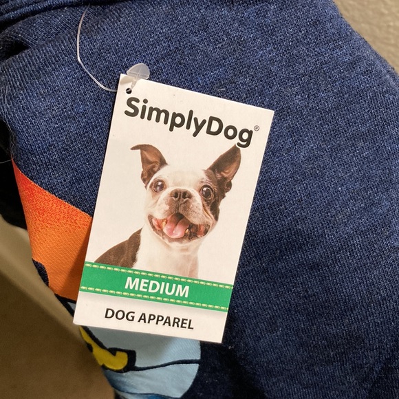 Wild Child Dog Hoodie - Picture 4 of 5